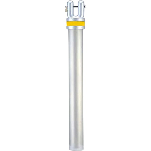 【LINEクーポン配布中】ロープゲート [RG-100-EU] φ101.6(t2.0)&times;H1042.5mm サンポール 受注生産品 キャンセル不可 納期約1ヶ月 メーカー直送｜e-キッチンマテリアル