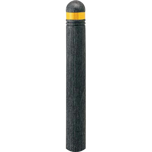 【LINEクーポン配布中】リサイクルボラード プラスチック φ115&times;H850mm カラー:ブラウン [RP-200U(C)] サンポール 受注生産品 キャンセル不可 納期約1ヶ月 法人様限定 メーカー直送｜e-キッチンマテリアル
