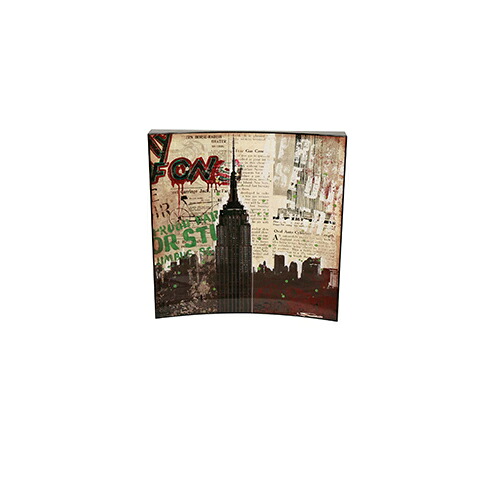 【LINEクーポン配布中】アートピクチャー（crystaL paint） [30216] W570×H580×D70/20 東洋石創 ThE GROBAL MARKET(グローバルマーケット) メーカー直送