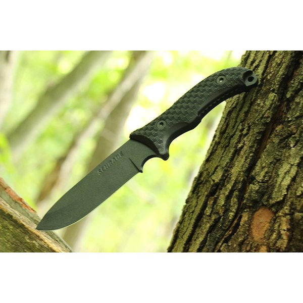 楽天市場 Schrade シュレード フロンティア Schf36 フルタング ドロップポイント フィクスドブレード アウトドアナイフ フルタングナイフ シースナイフ ブッシュクラフト サバイバル ナイフ キャンプナイフ キャンピングナイフ アウトドアナイフ専門店 Eナイフ