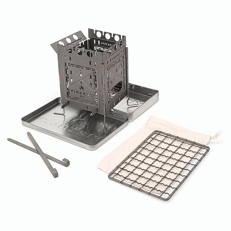 楽天市場】ブッシュボックス/Bushbox アウトドアクッカー