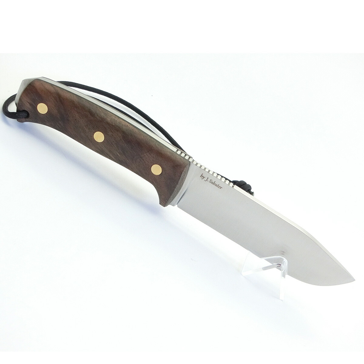 お得な情報満載 ジョーカー CN125 ノマド ウォールナット ブッシュクラフトナイフ Joker NOMAD BUSHCRAFT KNIFE  WALNUT アウトドアナイフ サバイバルナイフ キャンプナイフ キャンピングナイフ fucoa.cl