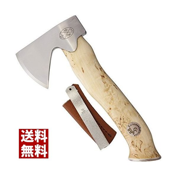 カレスアンドニーベン Karesuando Kniven ハンドアックス かん木手工芸品九寸五分 アウトドア九寸五分 生き残ること九寸五分 九寸五分 アウトドア アウトドア-ナイフ-スポーツ・アウトドア