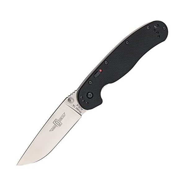 楽天市場】Schrade シュレード アウトドアナイフ フロンティア