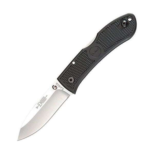 KA-BAR Dozier ケーバー ドージア プレシジョンハンター ブラック ブッシュクラフトナイフ アウトドアナイフ サバイバルナイフ キャンプナイフ キャンピングナイフ ナイフ アウトドア