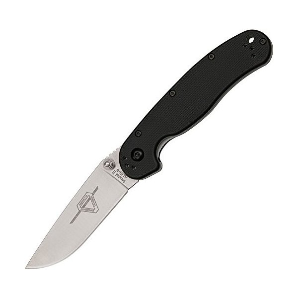 楽天市場】オンタリオ ナイフ 8696 ブッシュクラフト 炭素鋼 USA