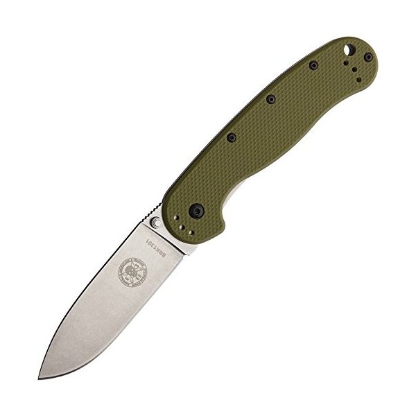楽天市場】ESEE Model 5 エスイー モデル5 ODグリーン カイデックス
