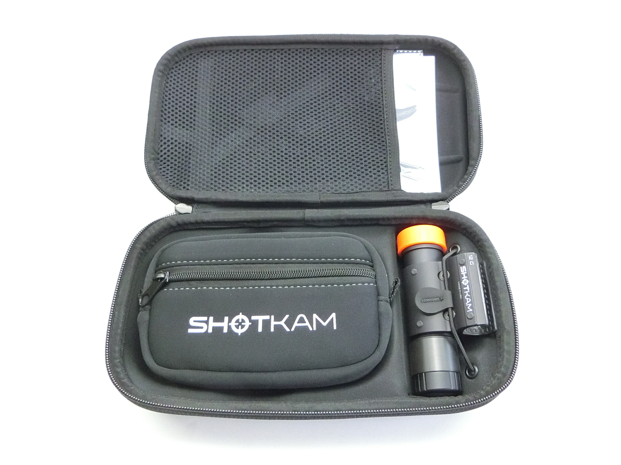 SHOTKAM/ショットカム ショットガン用アクションカメラ 第4世代