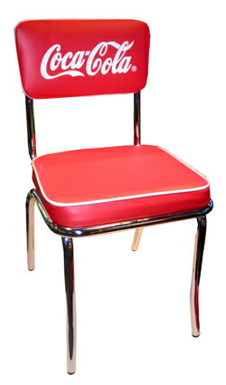 Coca Cola チェア Coca-Cola BRAND Coke Aluminum Chair / コカ・コーラ ブランド コーク