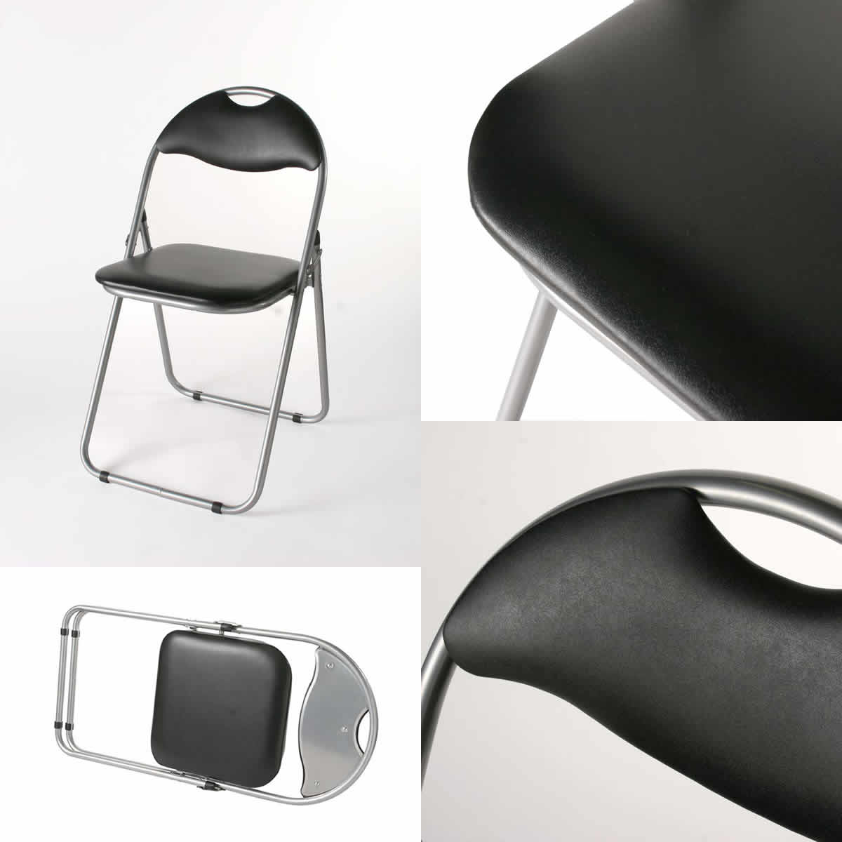 e-komono: Folding chair, folding chair, Conference Chair, meeting Chair
