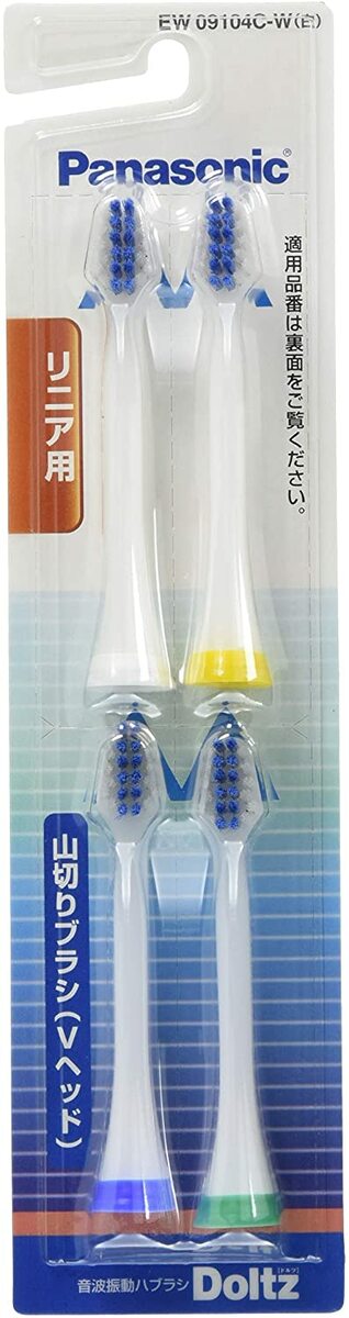 Panasonic Doltz 電動歯ブラシ 替えブラシ付き Amazon.co.jp: FitMount パナソニック ドルツ対応 電動歯ブラシ
