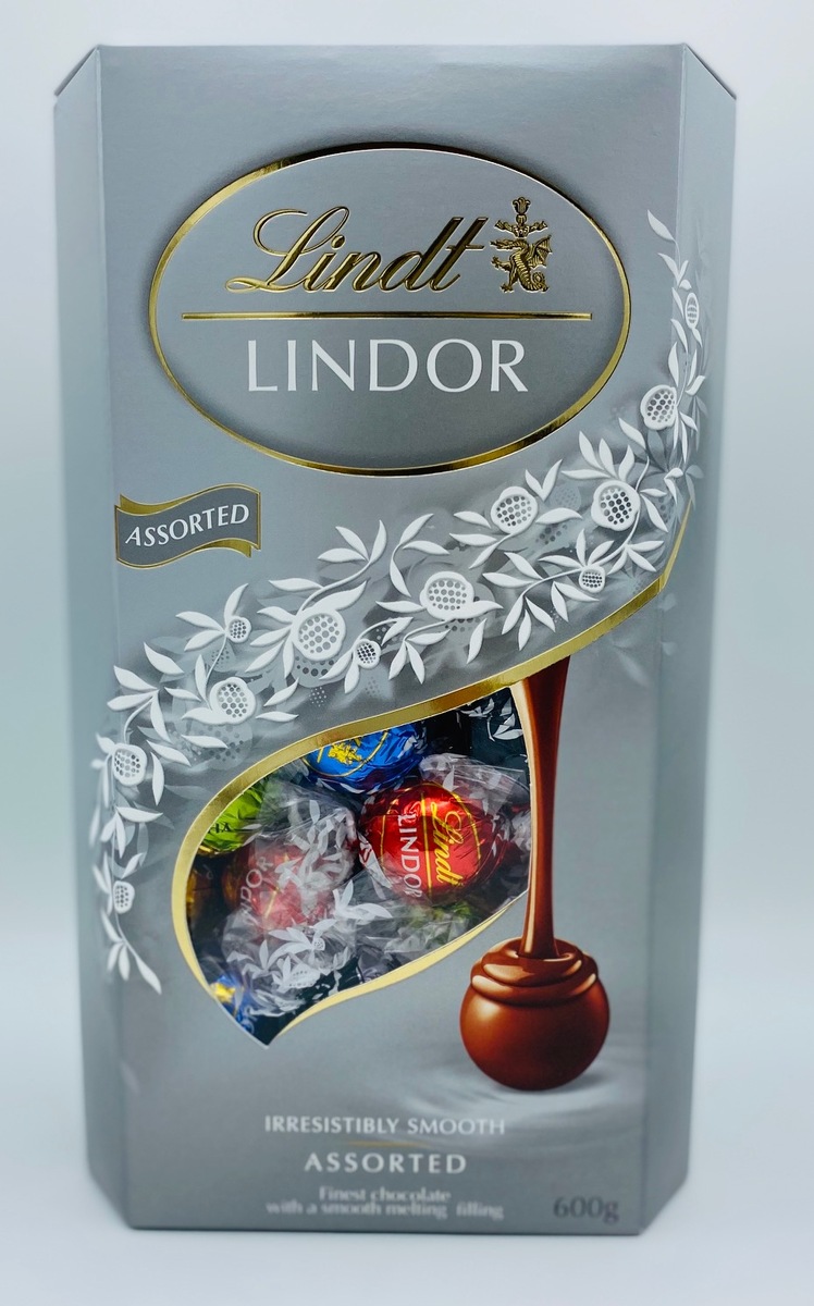 ミルク Lindt - リンツリンドールチョコレート600gx5箱の通販 by