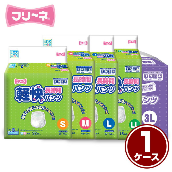 楽天市場】アクティ Wで消臭パンツ 長時間タイプ M-Lサイズ(吸収量5 ...