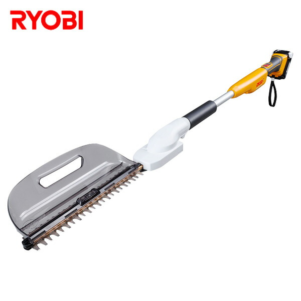 楽天市場 充電式ロングヘッジトリマー Bhl 1800l1 充電式ヘッジトリマー ガーデントリマー ガーデニング 庭木バリカン 植木バリカン 剪定 リョービ Ryobi 送料無料 くらしのｅショップ