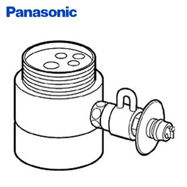 Amazon | パナソニック 食器洗い乾燥機用分岐水栓 CB-SKH6