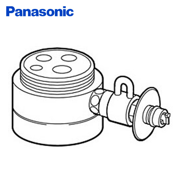 【楽天市場】食器洗い乾燥機用分岐栓 CB-SXH7 ナショナル National 水栓 パナソニック Panasonic 【送料無料】 :  くらしのｅショップ