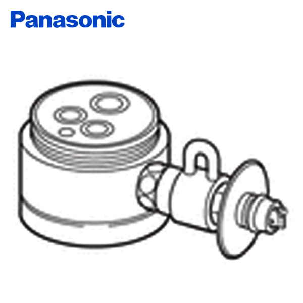 分岐水栓　CB-STKA6 パナソニック(Panasonic) 食器洗い乾燥機用分岐栓 CB-STKA6の