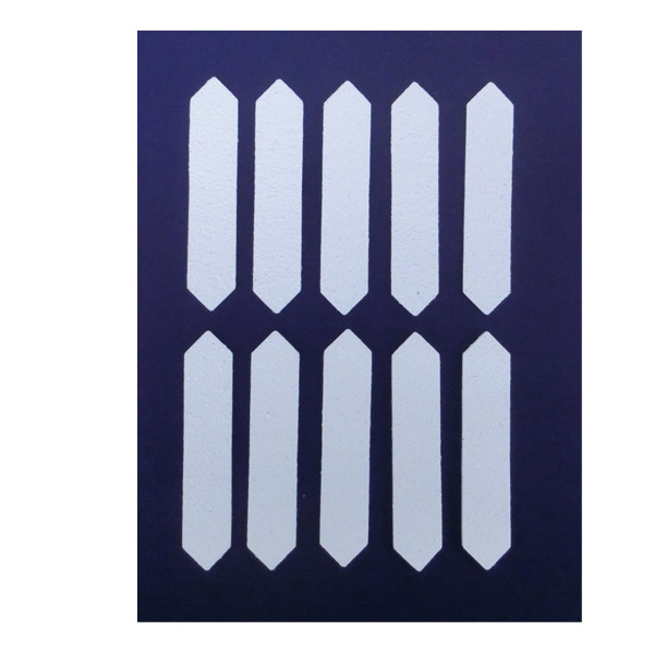 cimaさま専用 楽天市場】ロードマーキング デジタルパーツL 10枚入 RM-119 ロード