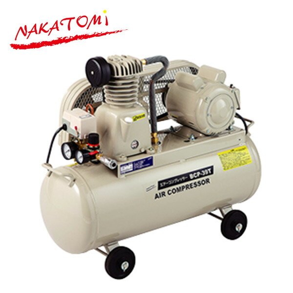 楽天市場】SK11 オイルレス エアーコンプレッサー100V SR-201 タンク