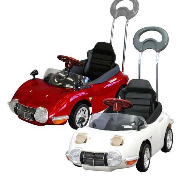 楽天市場】乗用玩具 トヨタ(TOYOTA) 2000GT 電動 バッテリーカー(対象 