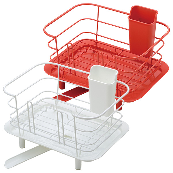 楽天市場】突っ張りマルチラック(スリム3段) A-75814 水切りラック