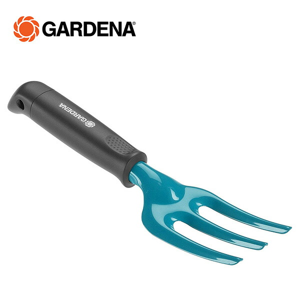 ハンドフォーク 8952-20 967095901 園芸用品 庭の支援道具 手道具 ガルデナ GARDENA