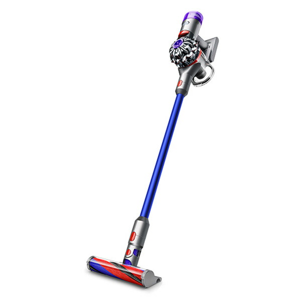 楽天市場】ダイソン Dyson V8 Slim Fluffy Extra サイクロン式