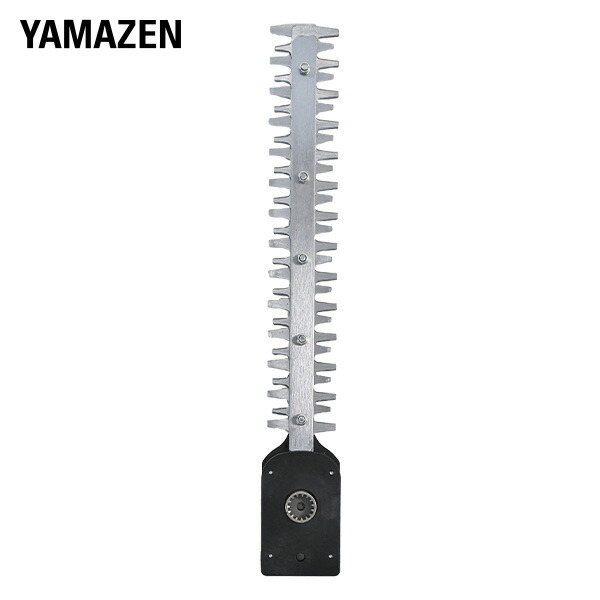 楽天市場】電動ヘッジトリマー用替え刃 トリマーブレード トリマー替刃