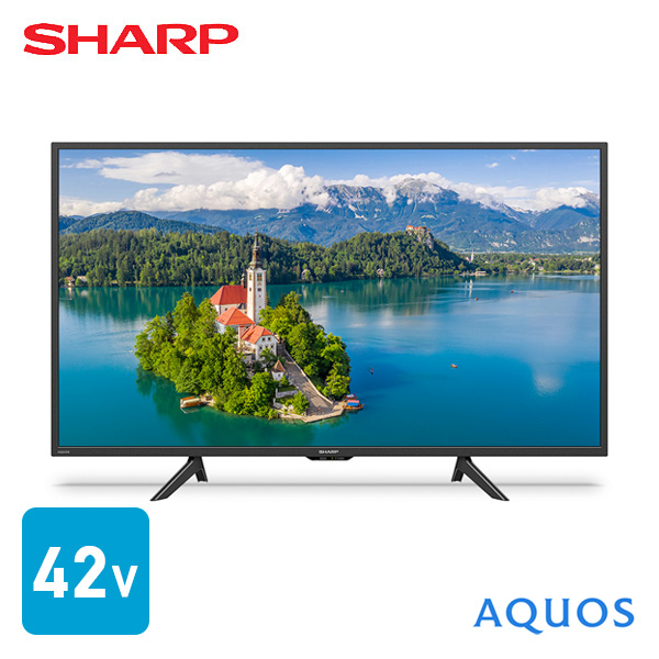 楽天市場】アクオス(AQUOS) 32V型 ハイビジョン液晶テレビ 32型テレビ 