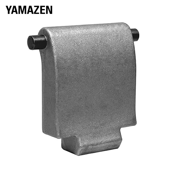 楽天市場】ガーデンシュレッダー YGS-30B用 粉砕刃 2枚 YGS30B-HB 粉砕