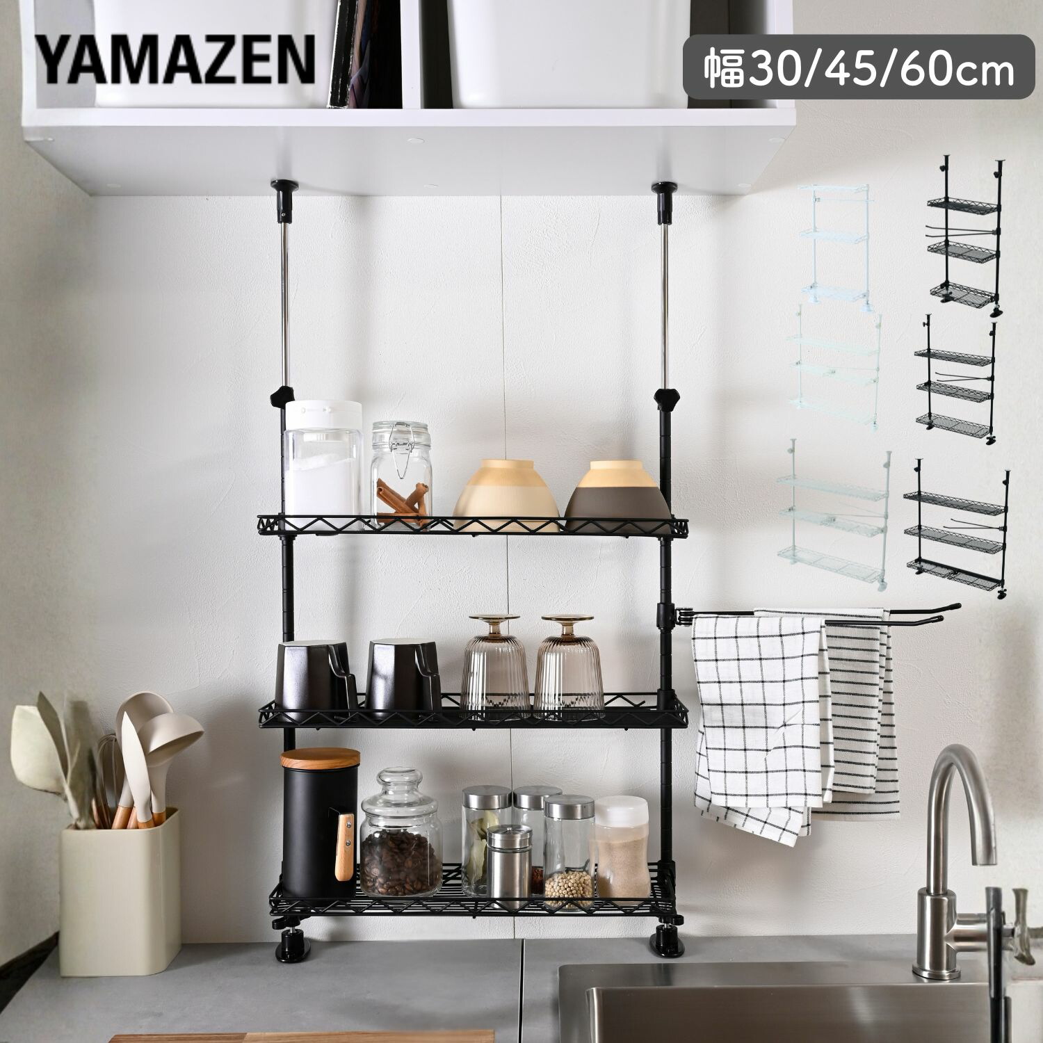 &amp;quot;カトラリーラック304ステンレス鋼収納ラック乾燥ラックサ3