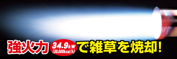 楽天市場 Kusayaki 草焼バーナー Kb 210l Kusayaki 灯油式 草焼き 芝焼き ガーデニング 家庭菜園 殺虫 殺菌 安全 火起こし 火口径60 マルチ ロングタイプ 新富士バーナー Shinfuji Burner 送料無料 くらしのｅショップ