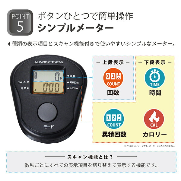 折りたたみステッパー ステップ運動 手すり付き 3段階高さ調節 コンパクト Alinco カロリー 回数 時間メーター ステッパー Fa4018 シルバー 折りたたみ式ステッパー ステップ運動 ダイエットマシン ウォーキングマシン 有酸素運動 アルインコ Alinco 送料無料 くらし 折りたたみステッパー ステップ運動 手すり付き 3段階高さ調節 コンパクト Alinco カロリー 回数 時間メーター ステッパー Fa4018 シルバー 折りたたみ式ステッパー ステップ運動 ダイエットマシン ウォーキングマシン 有酸素運動 アルインコ Alinco 送料無料 くらし