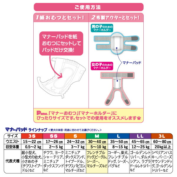 マナーパッド アクティブ 120枚 LL20枚×6 P.one PMP-754 おでかけ おもらし しつけ インナーパッド ドライブ パッド  ビッグパック ピーワン マナー マーキング モレ 介護 旅行 漏れ 生理 第一衛材 車 送料無料 大特価 ビッグパック