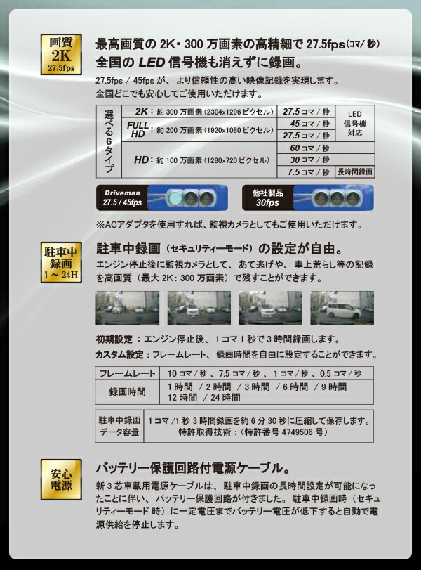 ドラレコ 車載カメラ ドラレコ 車用カメラ Gセンサー 車用カメラ 常時録画 録画 車用品 Led信号機対応 送料無料 ドライブレコーダー ドラレコ Gp 1 フルセット Gp 1f ドライブレコーダー ドラレコ 車載カメラ 車用カメラ Gセンサー フルセット ドライブマン Driveman ドラレコ 車載カメラ ドラレコ 車用カメラ Gセンサー 車用カメラ 常時録画 録画 車用品 Led信号機対応 送料無料 ドライブレコーダー ドラレコ Gp 1 フルセット Gp 1f ドライブレコーダー ドラレコ 車載カメラ 車用カメラ Gセンサー フルセット ドライブマン Driveman