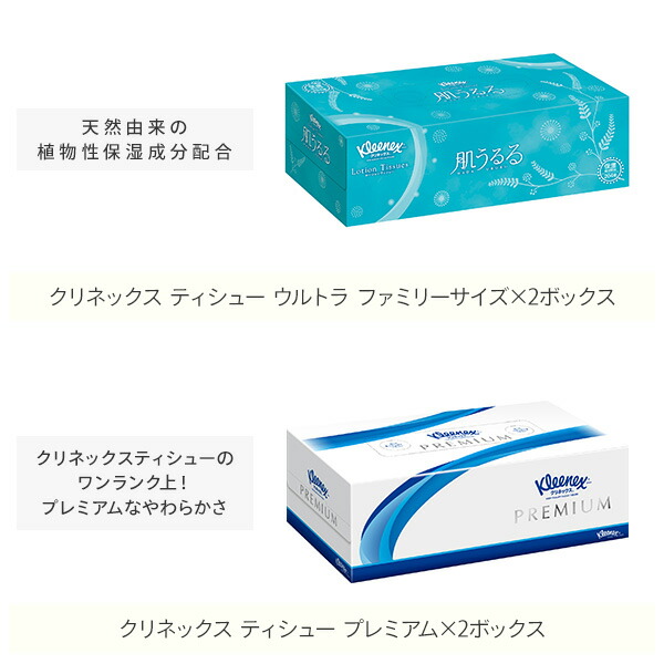 日本製紙クレシアティシュー・トイレットロール詰め合わせ13点セット9234