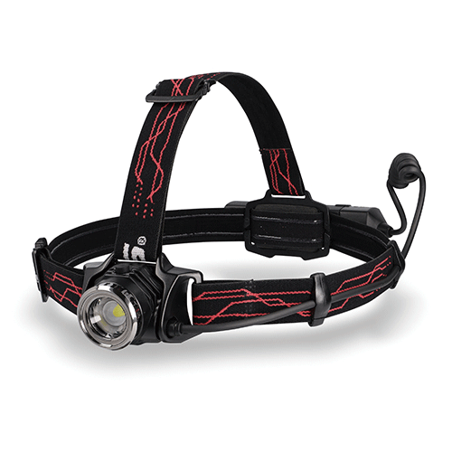 未使用 GENTOS GH-100RG ヘッドライト 1100ルーメン Amazon.co.jp: GENTOS(ジェントス) LED ヘッドライト USB充電式