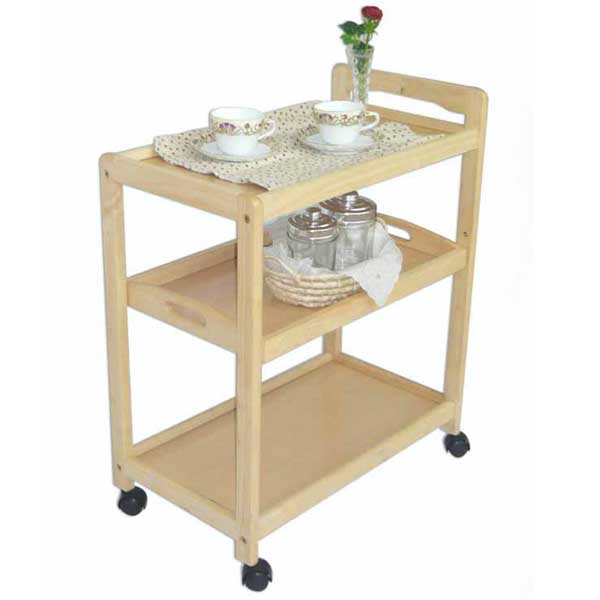送料無料【新品】木製 キッチンワゴン アウトレット 楽天市場】＼ポイント5倍／キッチンワゴン 天板付き 引き出し