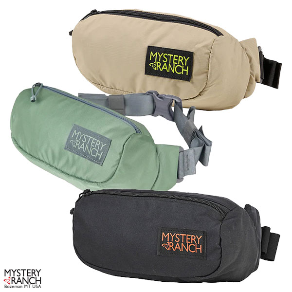 楽天市場】ミステリーランチ フォーリッジャーヒップパック