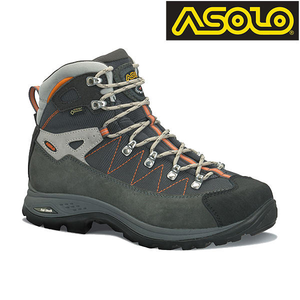 アゾロ　6B＋GV 23.5センチ アゾロ 6B＋GV 23.5センチ 6B+ GV - Climbing Shoes - Asolo