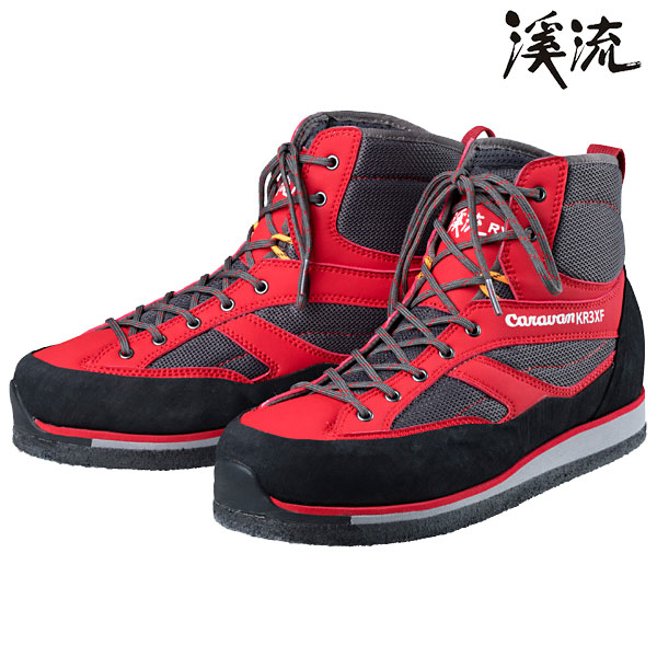 楽天市場】(C)キャラバン 渓流 KR_3XF (フェルトソール) 0035019【30