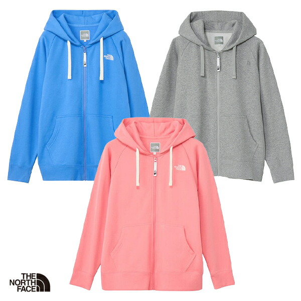 楽天市場】ノースフェイス リアビューフルジップフーディ メンズ