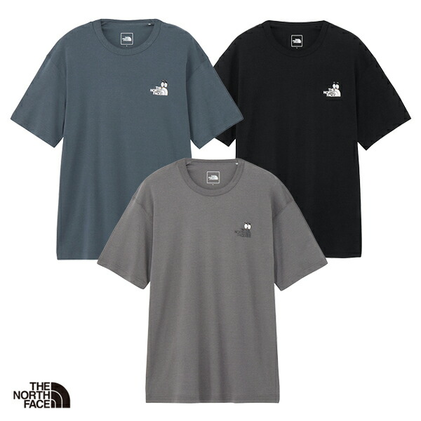 ノースフェイス ショートスリーブズーピッカーティー ユニセックス 半袖 Tシャツ NT32659