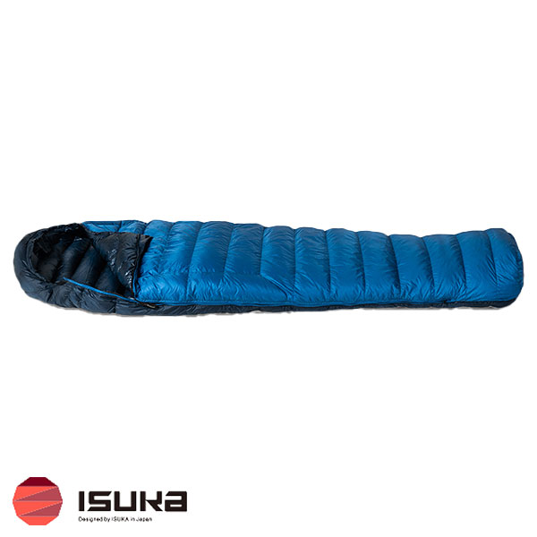 楽天市場】イスカ エアドライト480ショート シュラフ 寝袋 1477