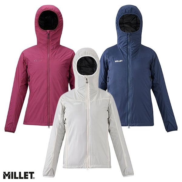 楽天市場】ミレー【MILLET】レディース ブリーズバリヤー トイ II