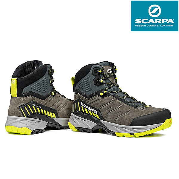 楽天市場】(A)スカルパ SC22067 ラッシュトレック GTX(カラー