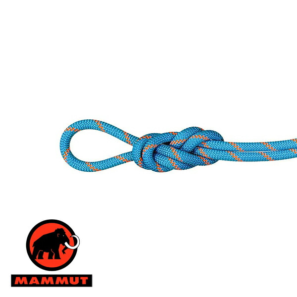 マムート 8.7 Alpine Sender Dry Rope 60m ロープ ザイル 2010-04190-60