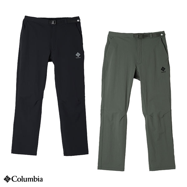 楽天市場】コロンビア ロングパンツ メンズ サドルトレイルパンツ