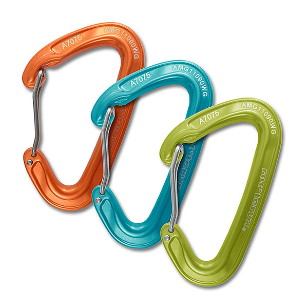 楽天市場】ペツル アンジュ S (カラビナ) M57 : ロッジ