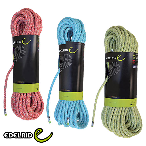 エーデルリッド　ガイドアシストプロドライ　20m  RD EDELRID Guide Assist Pro Dry エーデルリッド ガイドアシスト